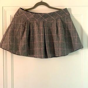 Y2K Express mini skirt
